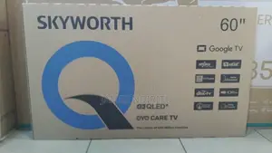 Skyworth 60 Inch 4K QLED Google TV