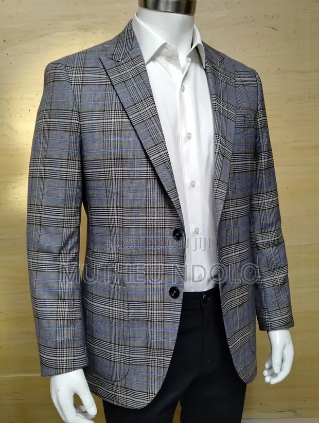Blazer za Thrif, Sweta, Linen, Koti - Casual na Formal - 1
