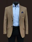 Blazer za Thrif, Sweta, Linen, Koti - Casual na Formal - 2