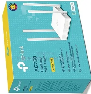 TP-Link Archer C24 Router