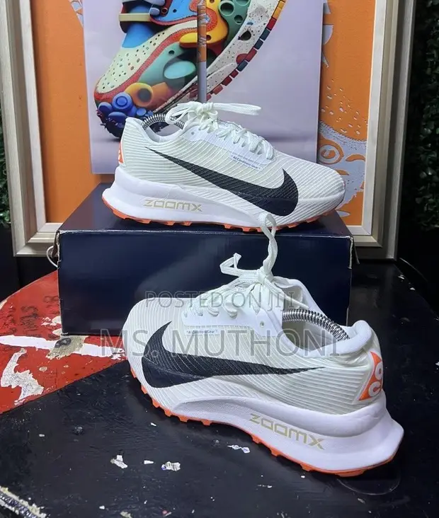 Viatu vya Nike ZoomX Foam vya Gym/Kukimbia Size 39-45 - 1