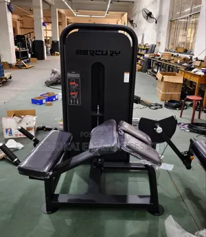 Horizon HX6105 Horizontal Leg Curl Trainer