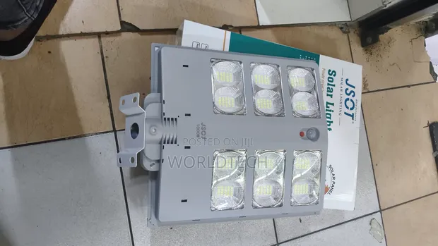 1000W Solar Street Light with Separate Panel - 1