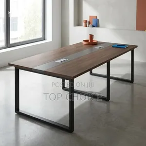 Boss Office Products Meza ya Mkutano