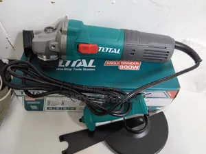 Total Angle Grinder 900W