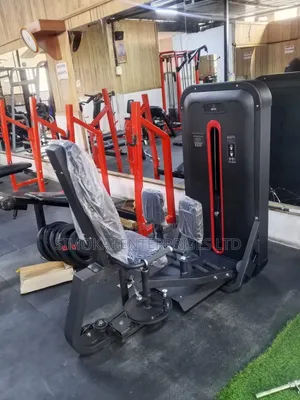 Ght Prone Leg Curl Extension (100kg Weight Stack)