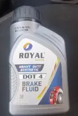 Royal Brake Fluid 250ml - 2