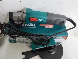 Total Grinder ya Angle 4" 900W