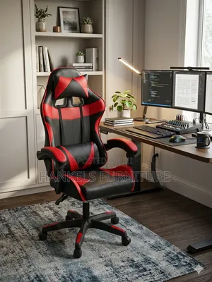 Kiti cha Michezo cha Ergonomic - Kipya Kabisa
