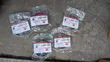 Oil Seal for Honda GX160 GX200 Engines - 2