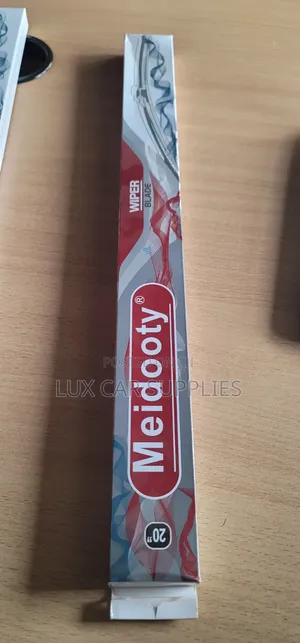 Meidooty 20-Inch Wiper Blade ya Kioo cha Gari