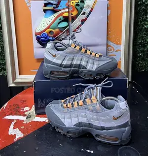 Nike Air Max 95 Big Bubble OG Sneakers Size 39-45