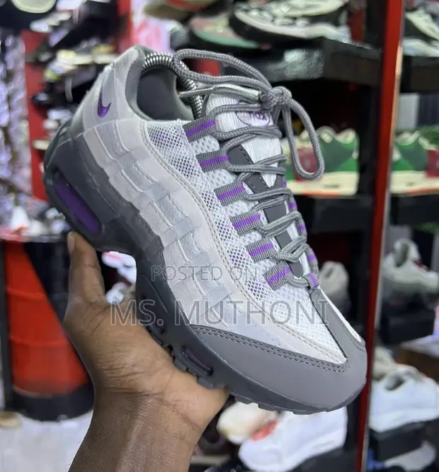 Nike Air Max 95 Big Bubble Sneakers - 1