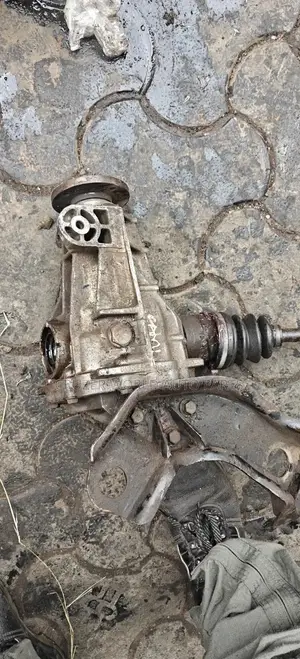 Toyota Cami 4WD Differential (Used)
