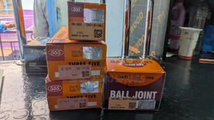 Mazda Demio Ball Joint, Tie Rods & Rack Ends - Brand New