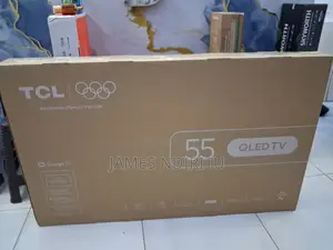 TCL 55 Inch QLED 4K Smart TV (T6D)