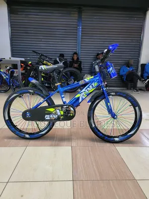 Planet Size 20 Mountain Bike