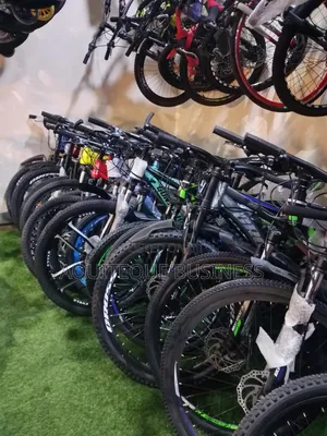 Manual Mountain Bike - Brand New