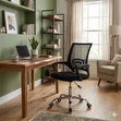 Mesh Office Chair - Ergonomic & Breathable - 2