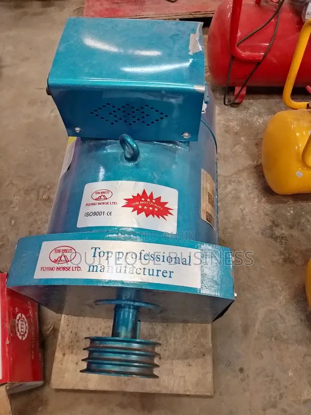 SMA Alternator 24ph - 1