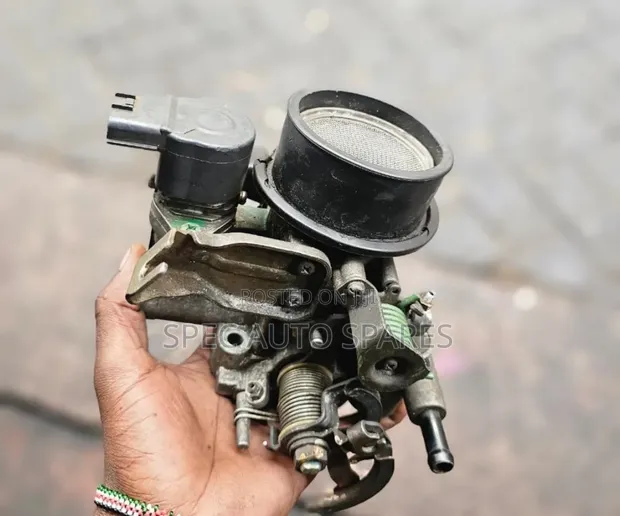 Nissan B14 Throttle Body - 1