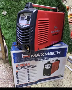 Maxmech Welding Machine 250A