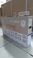 Vitron 32 Inch QLED Smart TV - 1
