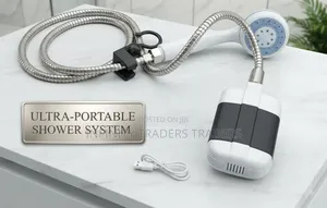 Shower Portable ya Nje Inayochajiwa