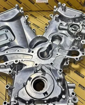 Pampu ya Mafuta Mpya kwa Toyota 1GR Engine Prado, Land Cruiser, Hilux, 4Runner
