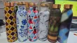 1 Litre Printed Copper Water Bottle - 2