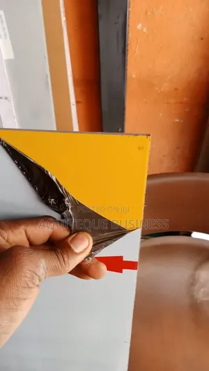 Alucoboard 3mm Inayokunjika