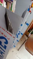 Alucoboard 3mm Inayokunjika - 2