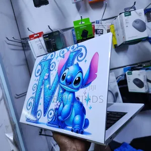 Laptop Skin ya Lilo & Stitch ya Disney