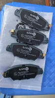 Original Rear Brake Pads for Mazda CX-5 (New Model) & CX-8 - 2