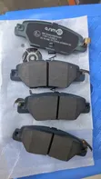 Original Rear Brake Pads for Mazda CX-5 (New Model) & CX-8 - 3