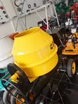 Hisaki Japan 500L Diesel Concrete Mixer - 1