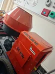 Esquire Concrete Mixer 500L with HTC 6.5HP Diesel Engine - 1