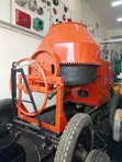 Esquire Concrete Mixer 500L with HTC 6.5HP Diesel Engine - 2