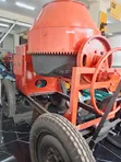 Esquire Concrete Mixer 500L with HTC 6.5HP Diesel Engine - 3