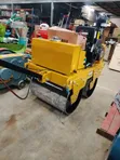 Japan Double Drum Roller - Brand New - 1
