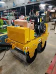 Brand New Double Drum Roller with 186F 10HP Diesel Engine - 2