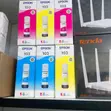 Epson 103 Black Ink Cartridge - 4