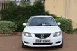 Mazda Axela 2004 White - 1