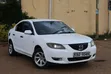 Mazda Axela 2004 White - 3