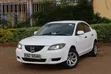 Mazda Axela 2004 White - 4