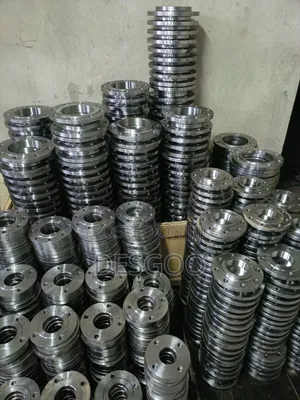 GE Threaded Flange 2"