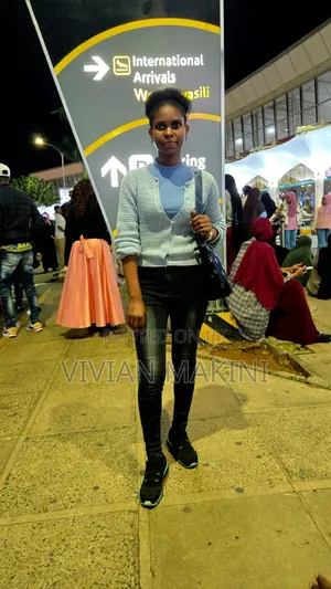 Sales Representative CV - Vivian