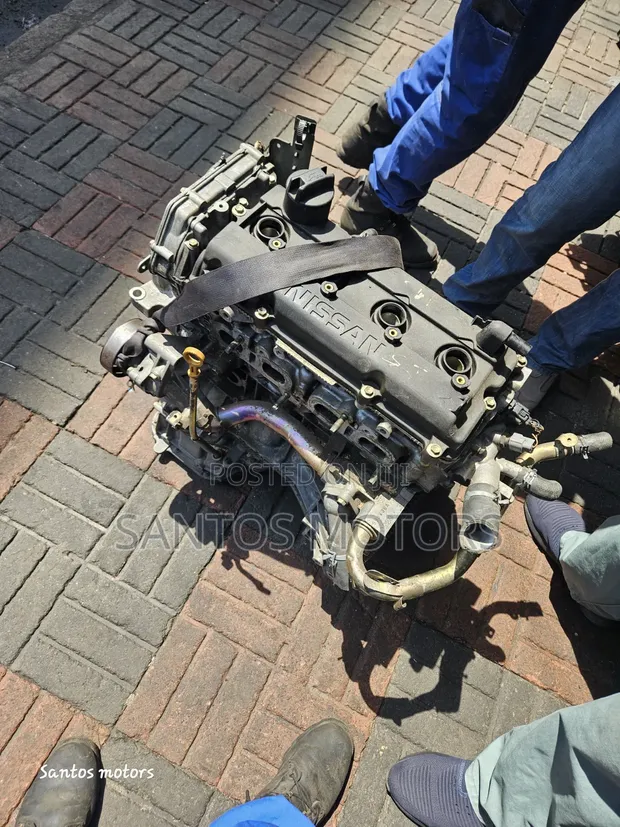 Nissan X-Trail QR20 Slim Engine (Used) - 1