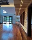 Uwekaji Sakafu ya Mbao ya Mahogany - 3