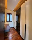 Uwekaji Sakafu ya Mbao ya Mahogany - 5